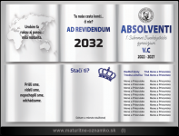 Návrh oznamka 205 UX